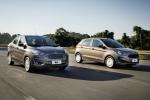 Ford Ka Titanium Sedan 2018 года (LA)